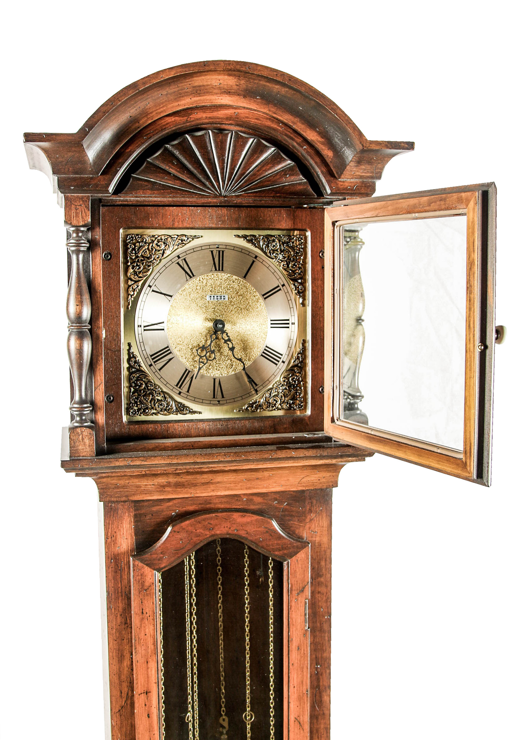 Trend Grandfather Clock EBTH